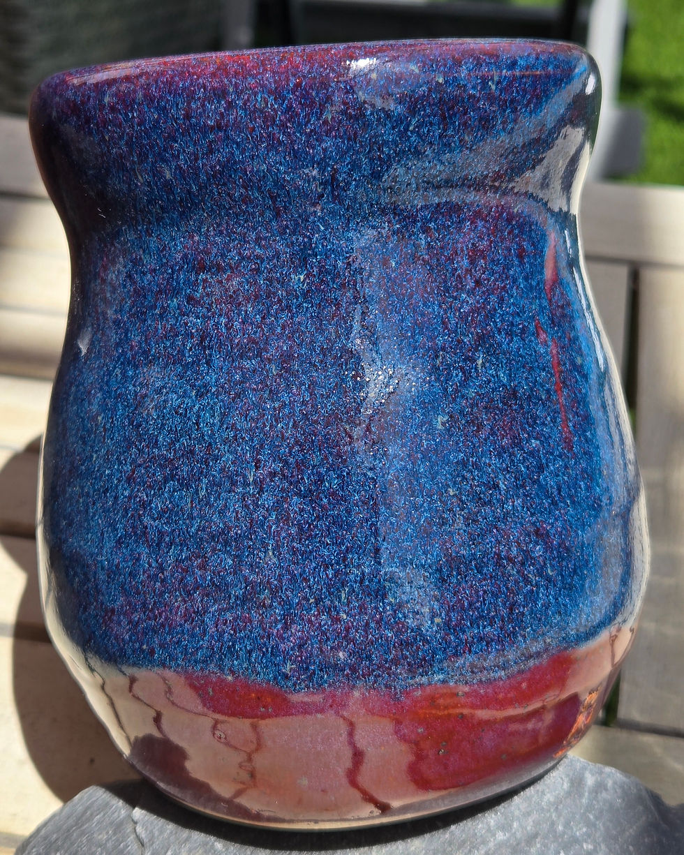 Thumbnail: Ocean Vibes Utensil Holder