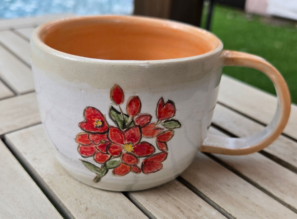 Thumbnail: Hummingbird Season is Here Mug!