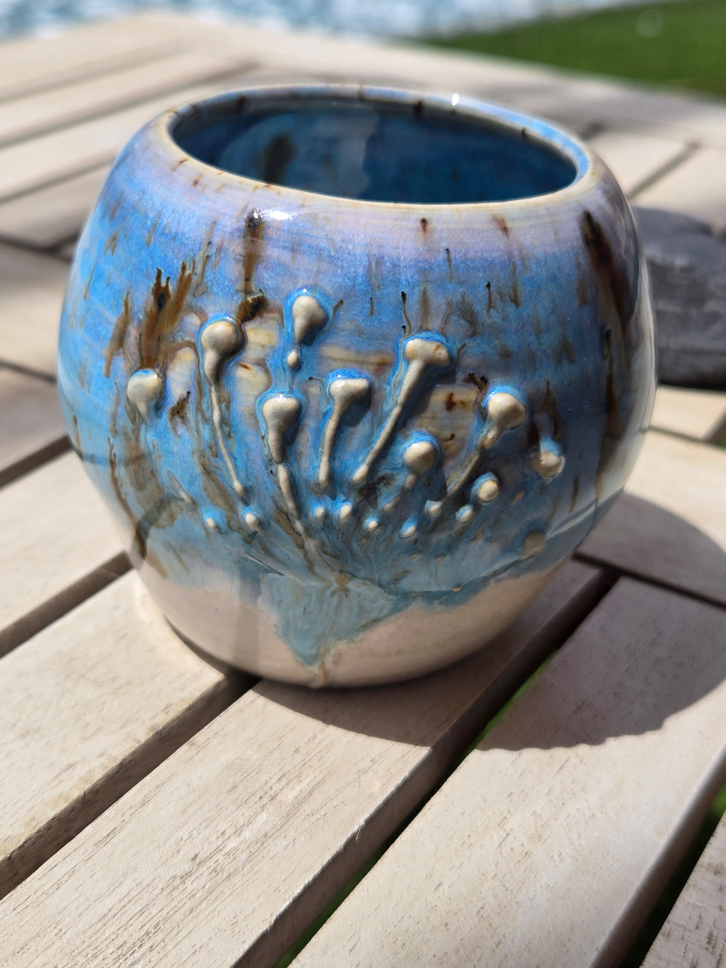 Mint Chip Tiny Vase