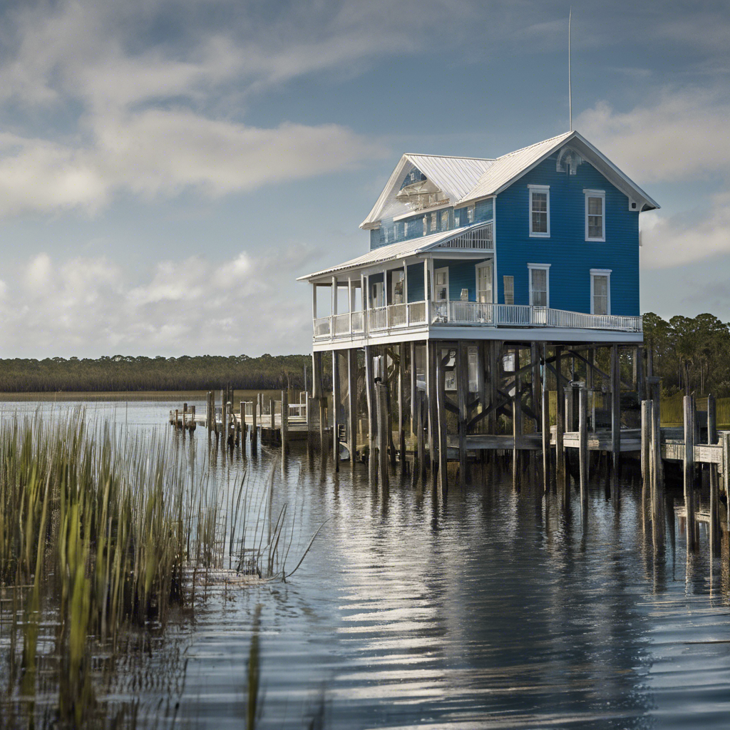 Coastal Oyster Farm