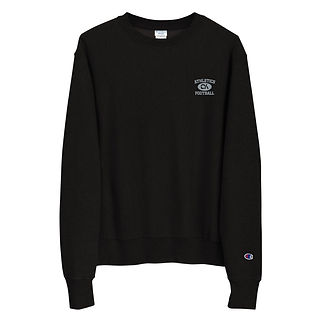 OA Black Crew Neck Sweatshirt.jpeg