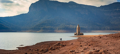 Public Favourites Announced for "El Pantà de Sau" Competition