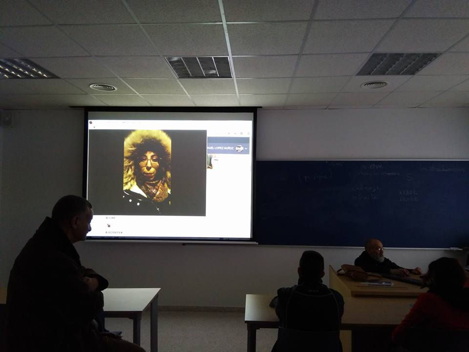 Cours de FLE appliqué à l'administration publique