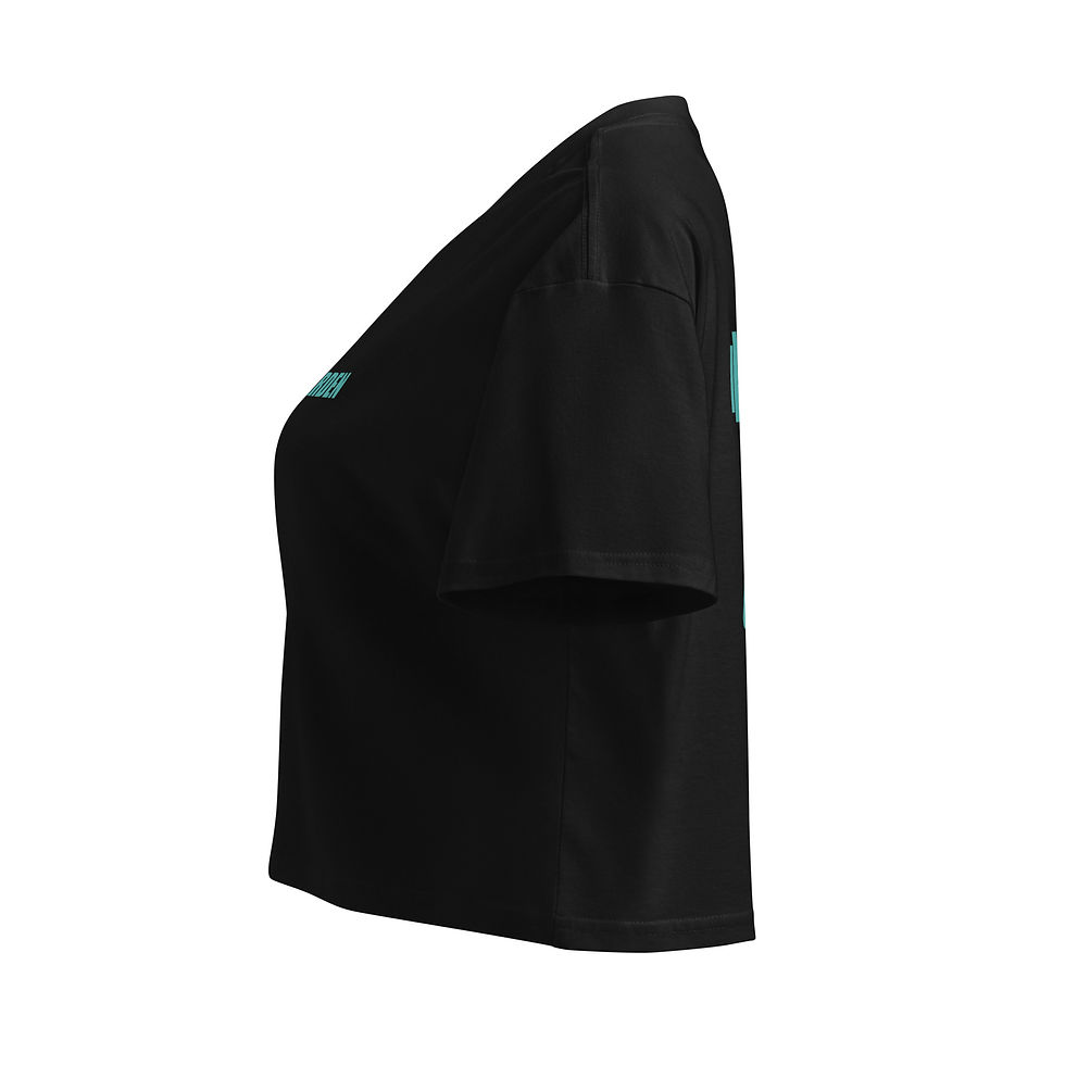 Miniatyrbilde: Gym Øygarden Crop Top