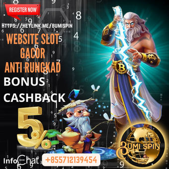 BUMISPIN - Dewanya Slot Demo Gacor Paling Hoki