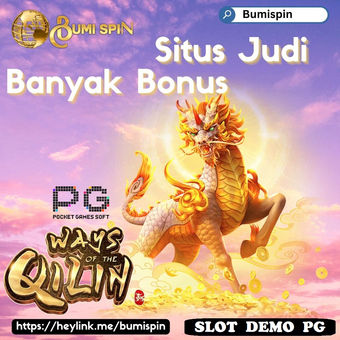 BUMISPIN - Dewanya Slot Demo Gacor Paling Hoki