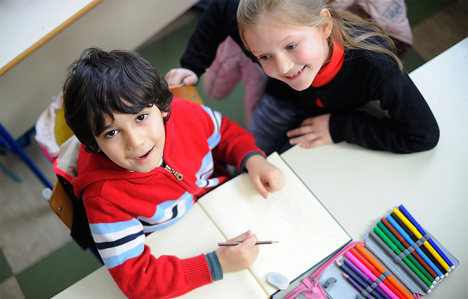 School Children
