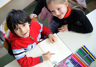 escola Crianças