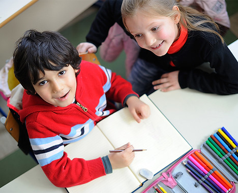 School Children