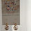Thumbnail: Tidepool Circle Pendant Earrings in Gold