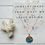 Thumbnail: Ocean Beach Recycled Plastics Necklace in Gold