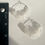 Thumbnail: Mini Cloud Earrings in Silver
