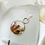 Thumbnail: Tidepool Circle Pendant Necklace in Silver