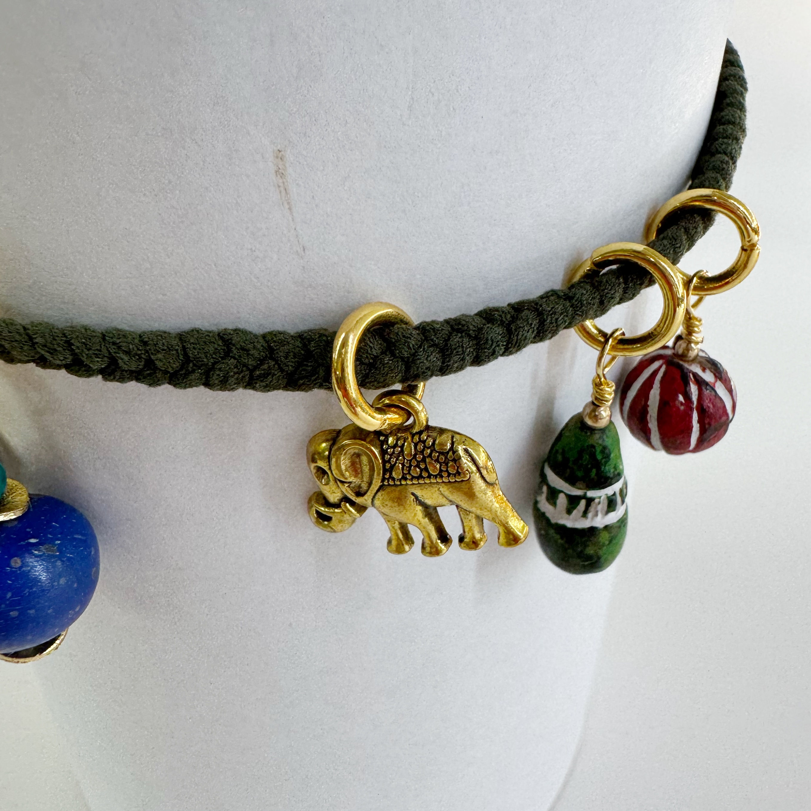 Community Recycled Stretch Adjustable Bracelet