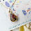 Thumbnail: Tidepool Teardrop Pendant Necklace in Gold