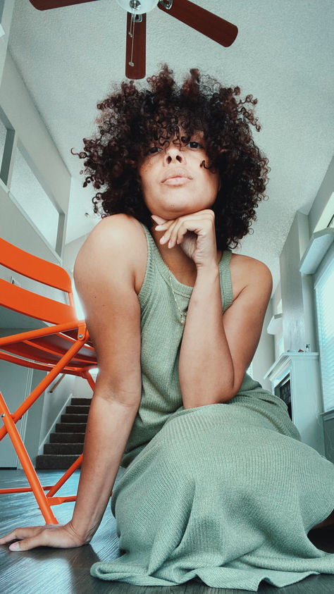 My Simple Natural Hair Regimen