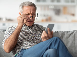 Sintomas que indicam a necessidade de consultar um oftalmologista