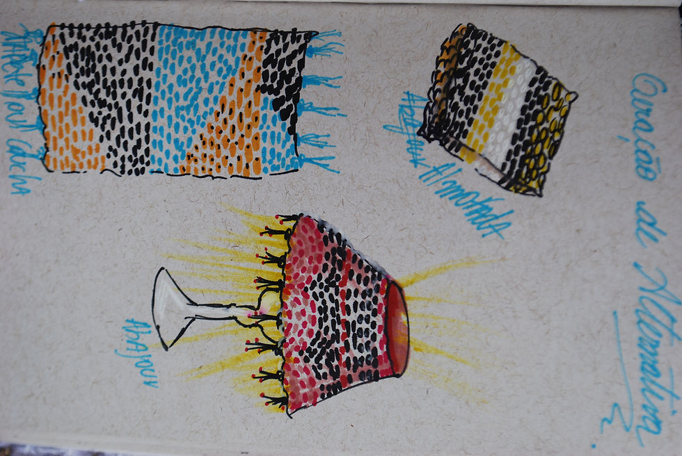 Geração de alternativas