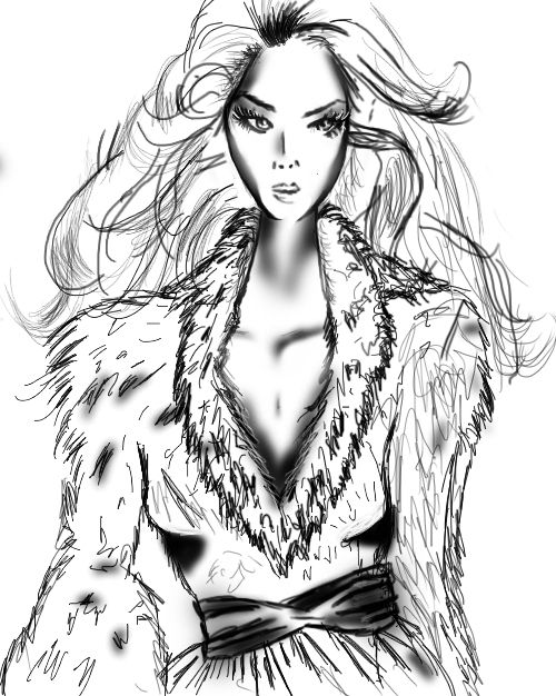 Ilustração Digital