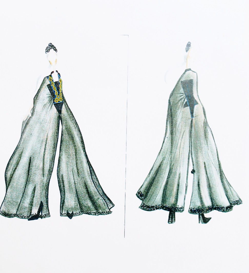LOOK 1