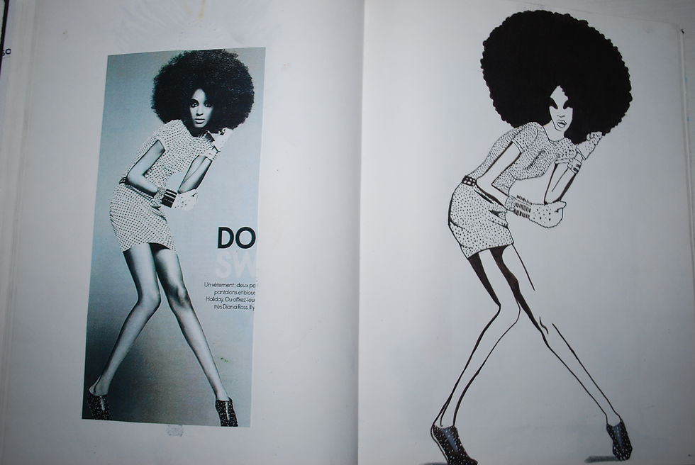 Desenho de observação