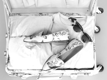 TRAVEL CHIC ESSENTIALS