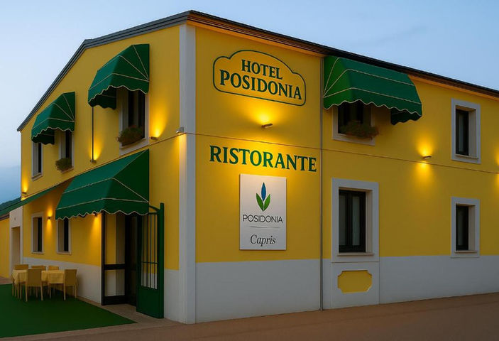 hotel lungo mare Sapri