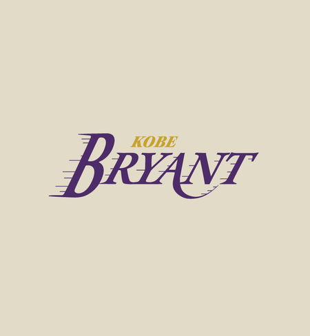 los angeles, lakers, kobe bryant, illustrator