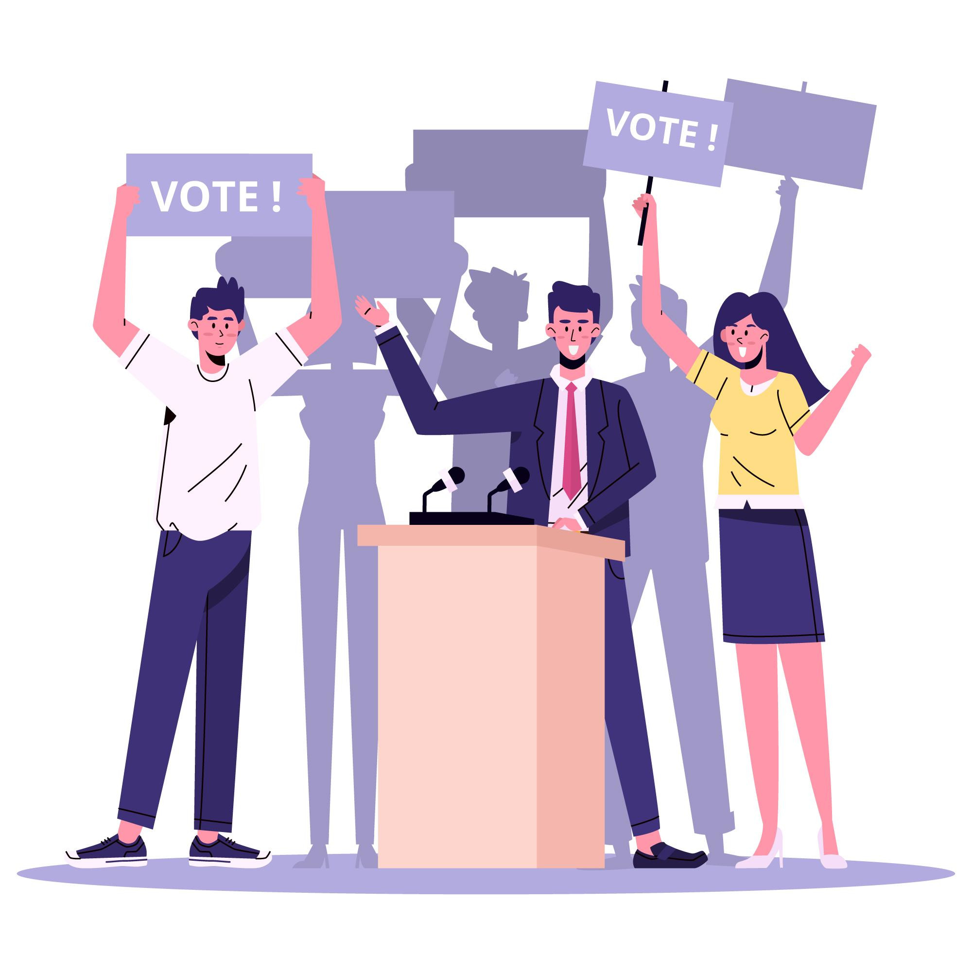 POLITISCHE ERWACHSENENBILDUNG UND PARTIZIPATION visual data 6