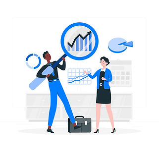 Ein Diagramm zeigt den Erfolg von Vereinsaktivitäten in Zahlen und Trends.