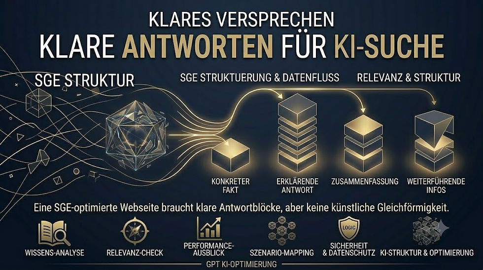 SGE Struktur