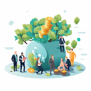 Eine effektive Finanzverwaltung für ehrenamtliche Aktivitäten.