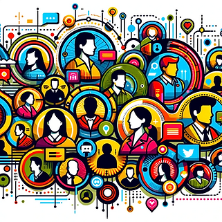 Ein gut implementiertes CRM-System zeigt ein Dashboard mit Mitgliederdaten, Trends und Kommunikationsverläufen.