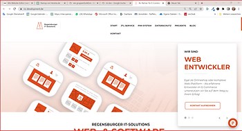 RIS Development: Ihr Partner für Business Intelligence und künstliche Intelligenz