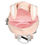 Miniature : Sac à dos original lapin rose enfant trixie baby