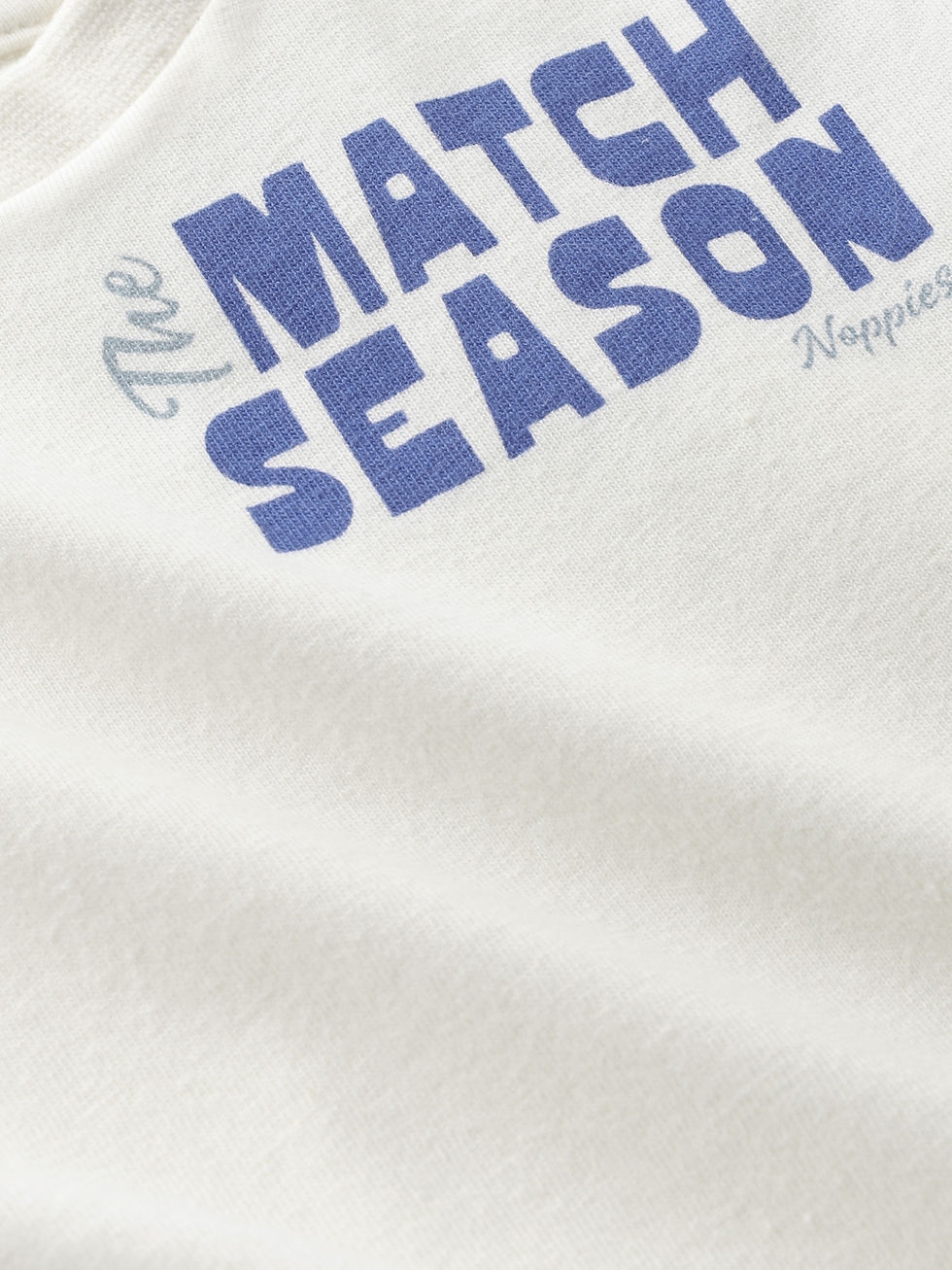 Miniature : T-shirt manches courtes original bébé bleu et vert Egret enfant noppies