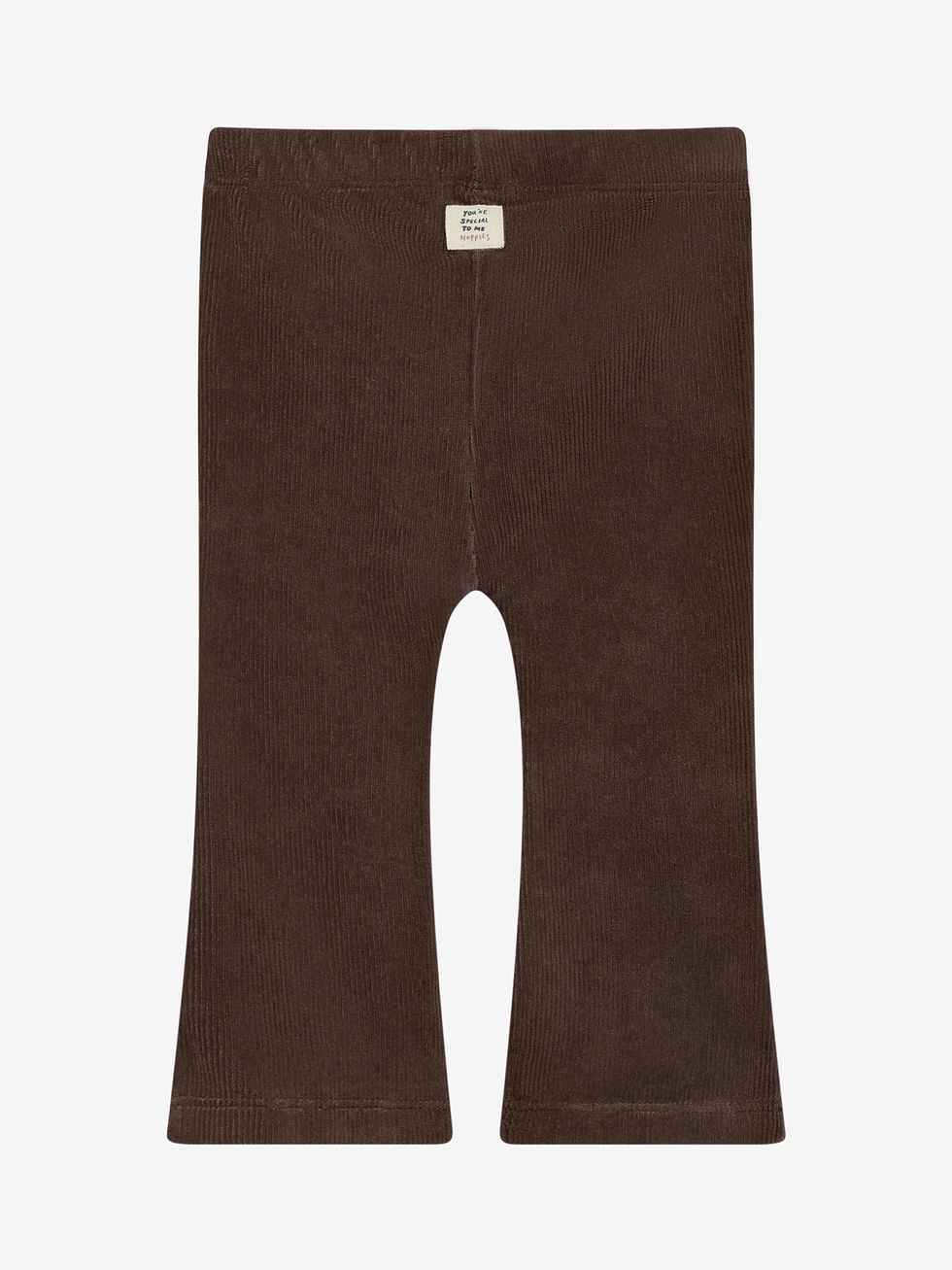 Miniature : Pantalon legging en velours sparrow enfant noppies