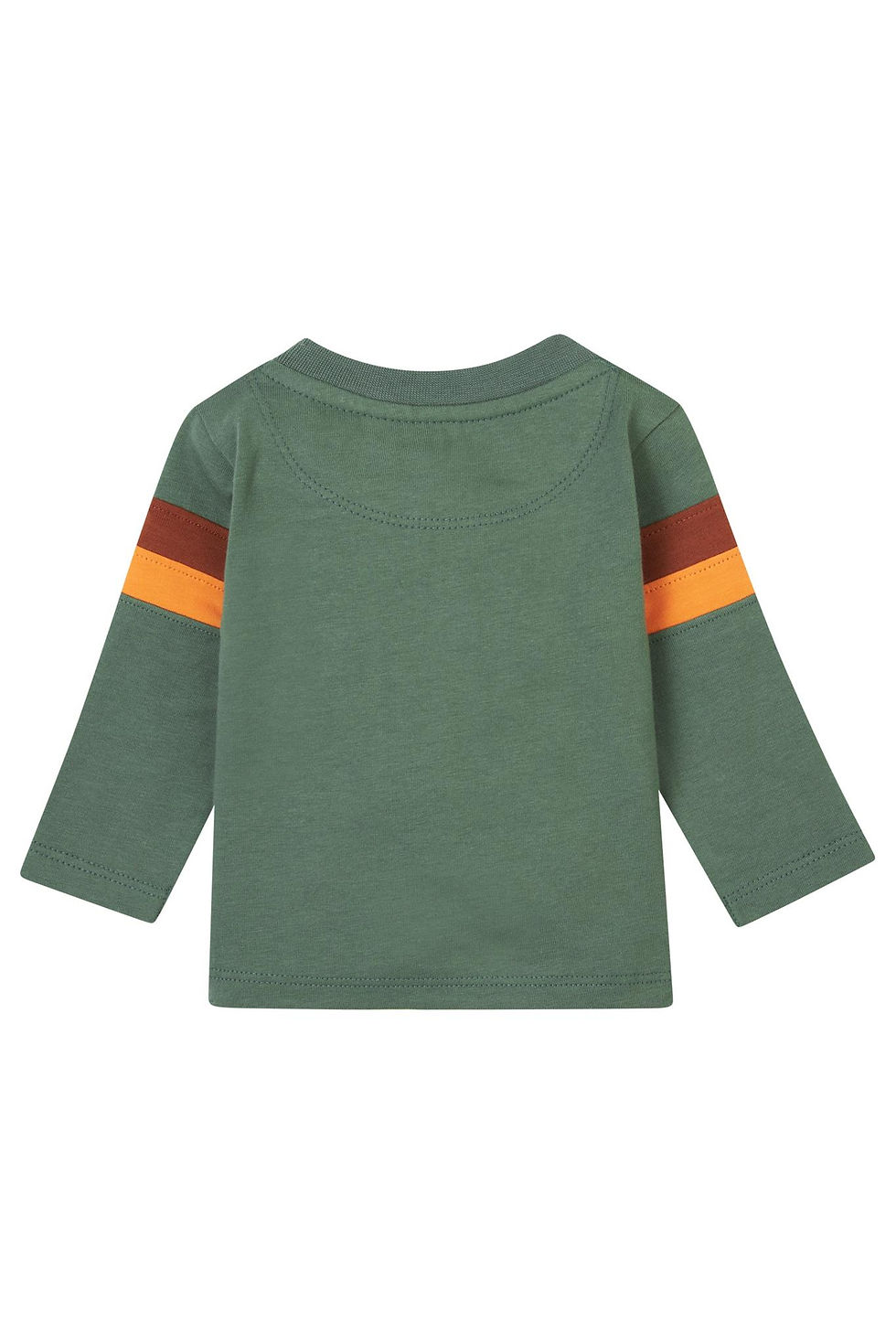 Miniature : T-shirt original vert à manches longues Golmayo enfant noppies baby