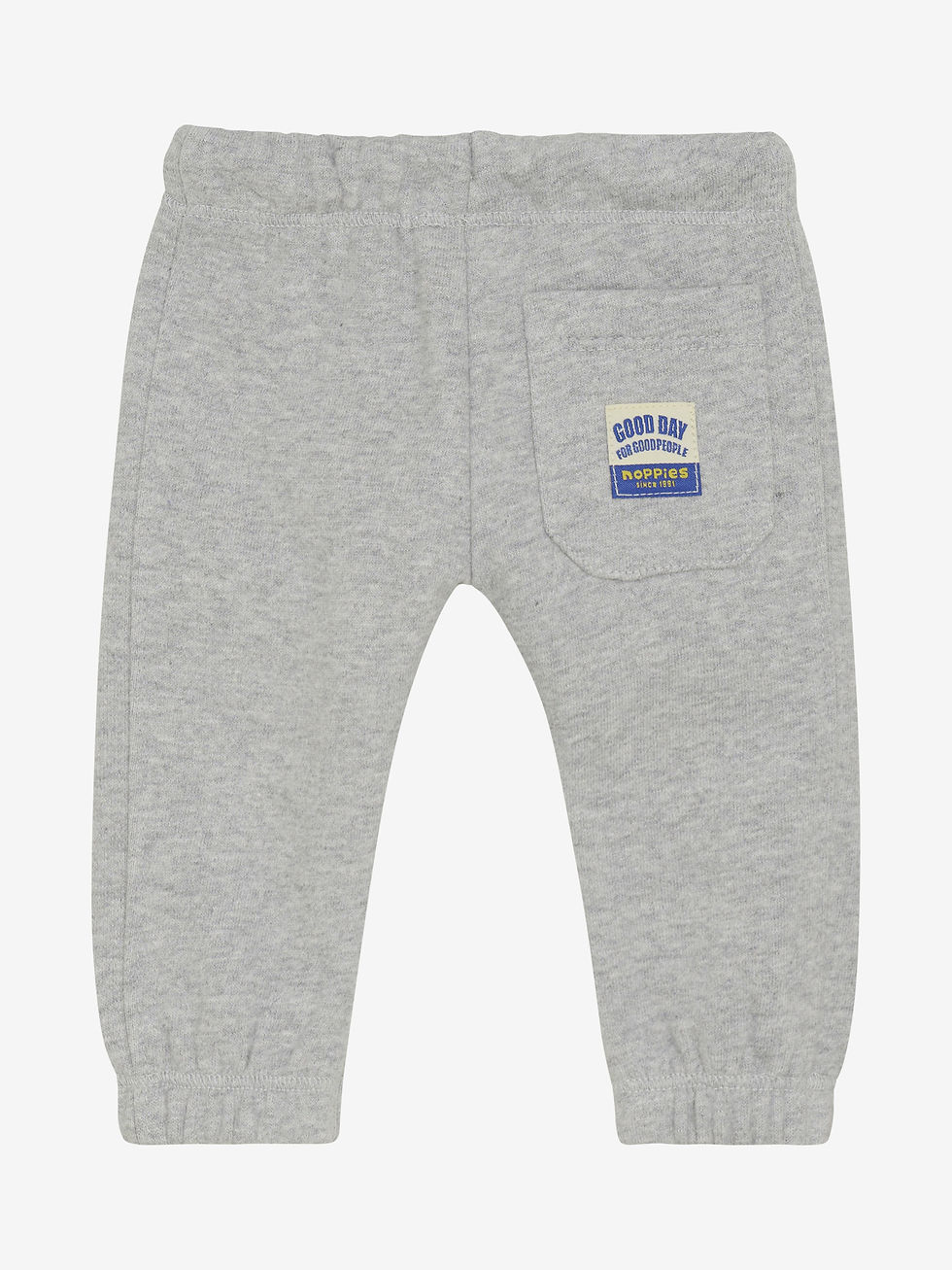 Miniature : Pantalon original garçon jogging gris Sidon enfant noppies