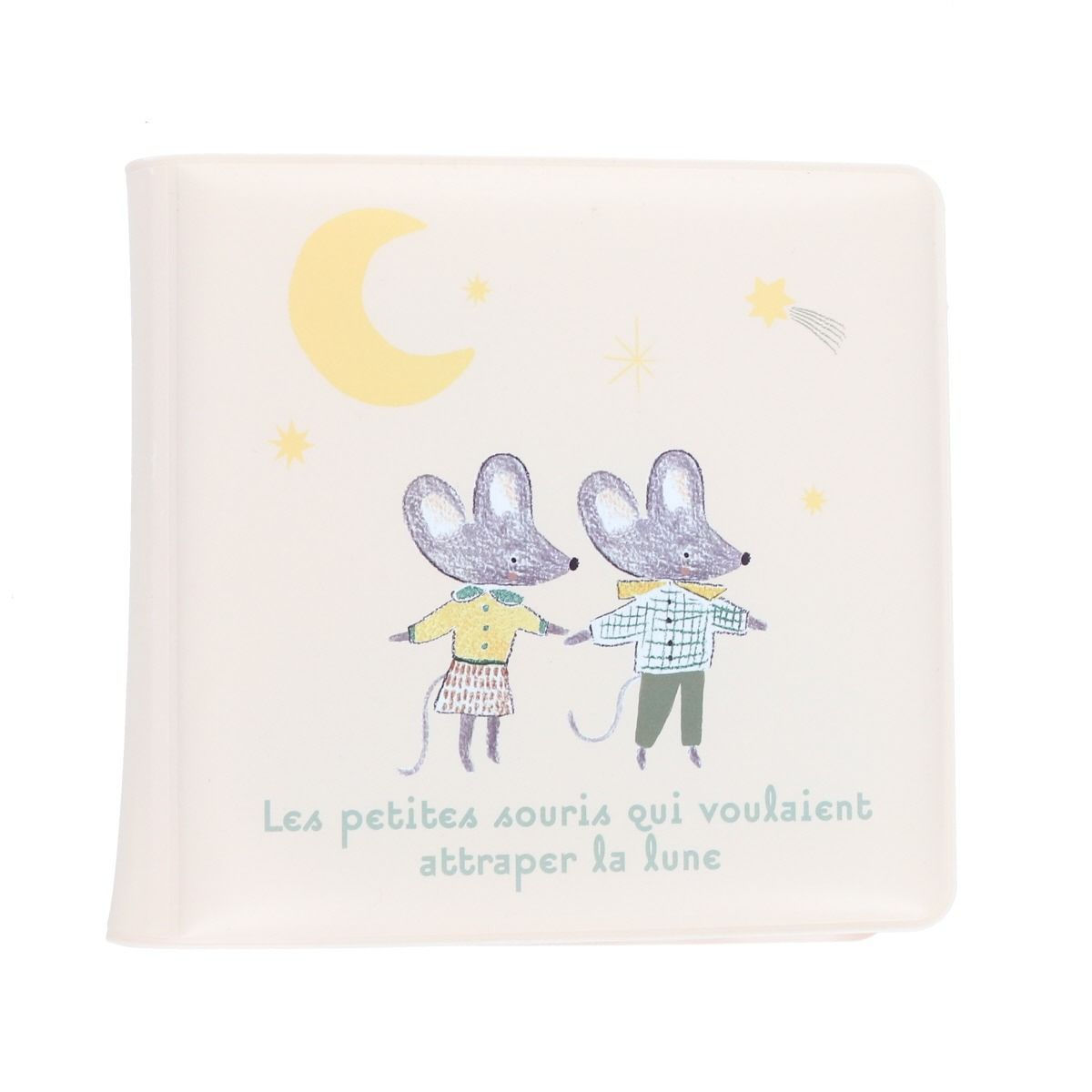 Livre de bain magique petite souris enfant le petit souk