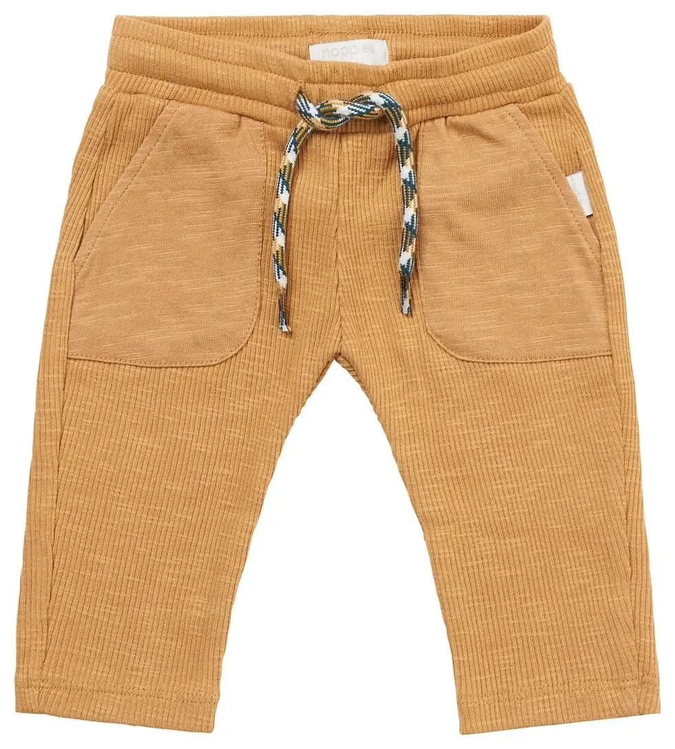 Pantalon original ocre Manor enfant noppies