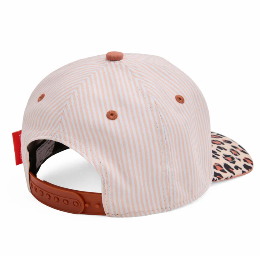 Miniature : Casquette originale enfant Léopard #5 Hello Hossy