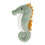 Miniature : Peluche originale hippocampe vert enfant jardin d'ulysse