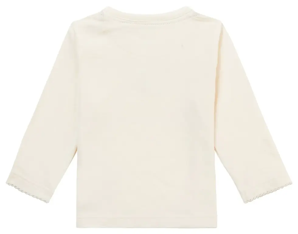 T-shirt blanc original Napples enfant noppies