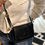 Miniature : Sac à main original Daphné, noir anoushka