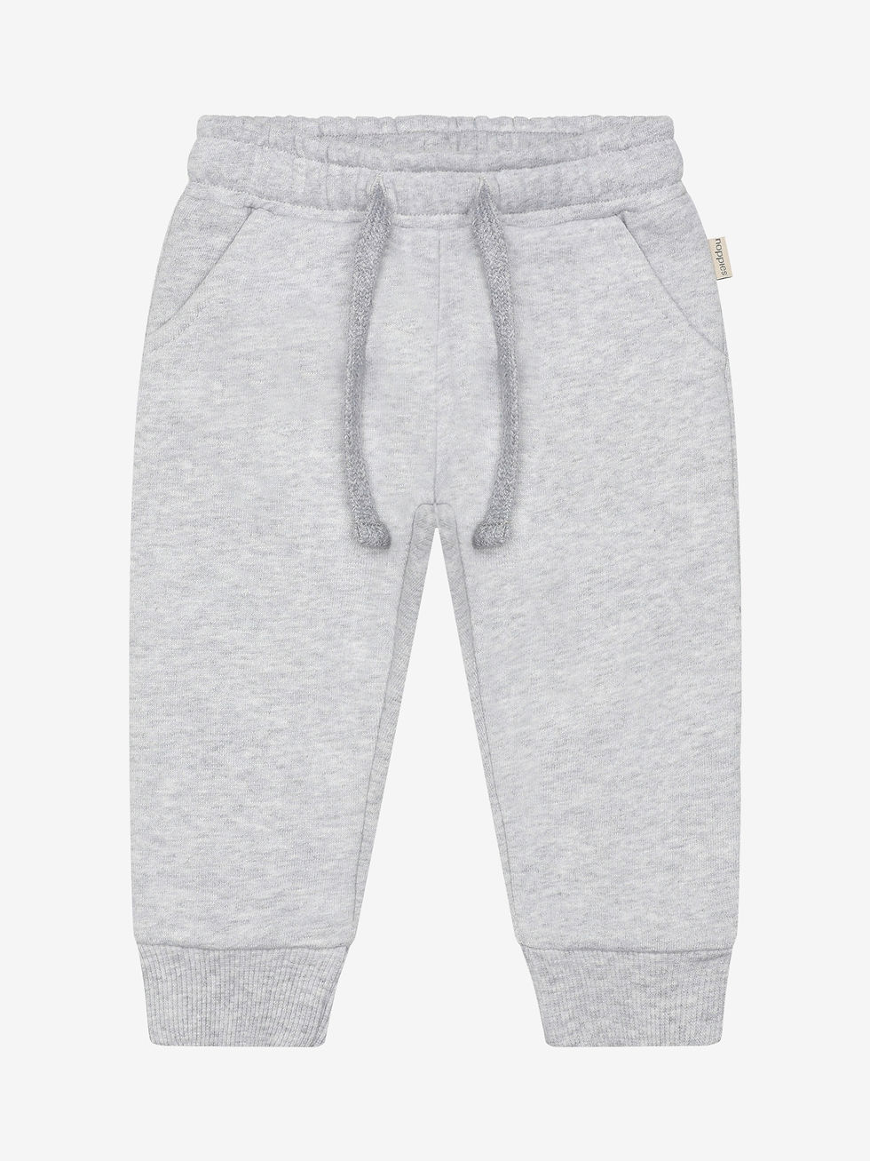 Pantalon jogging gris Grey Melange enfant noppies