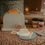Miniature : Jouet grille-pain original en bois enfant little dutch