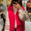 Miniature : Gilet réversible original femme sans manches vichy/rouge season