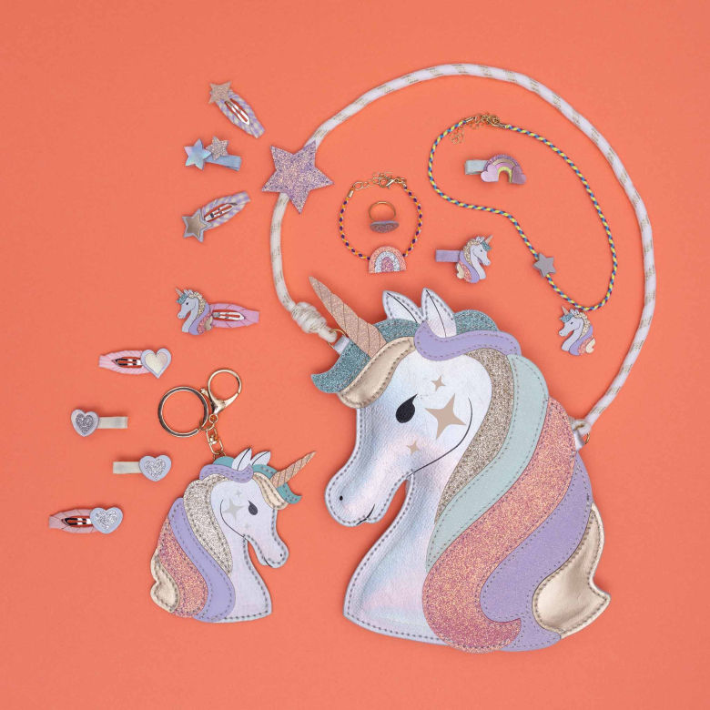 Miniature : Sac à main original licorne enfant mimi & lula