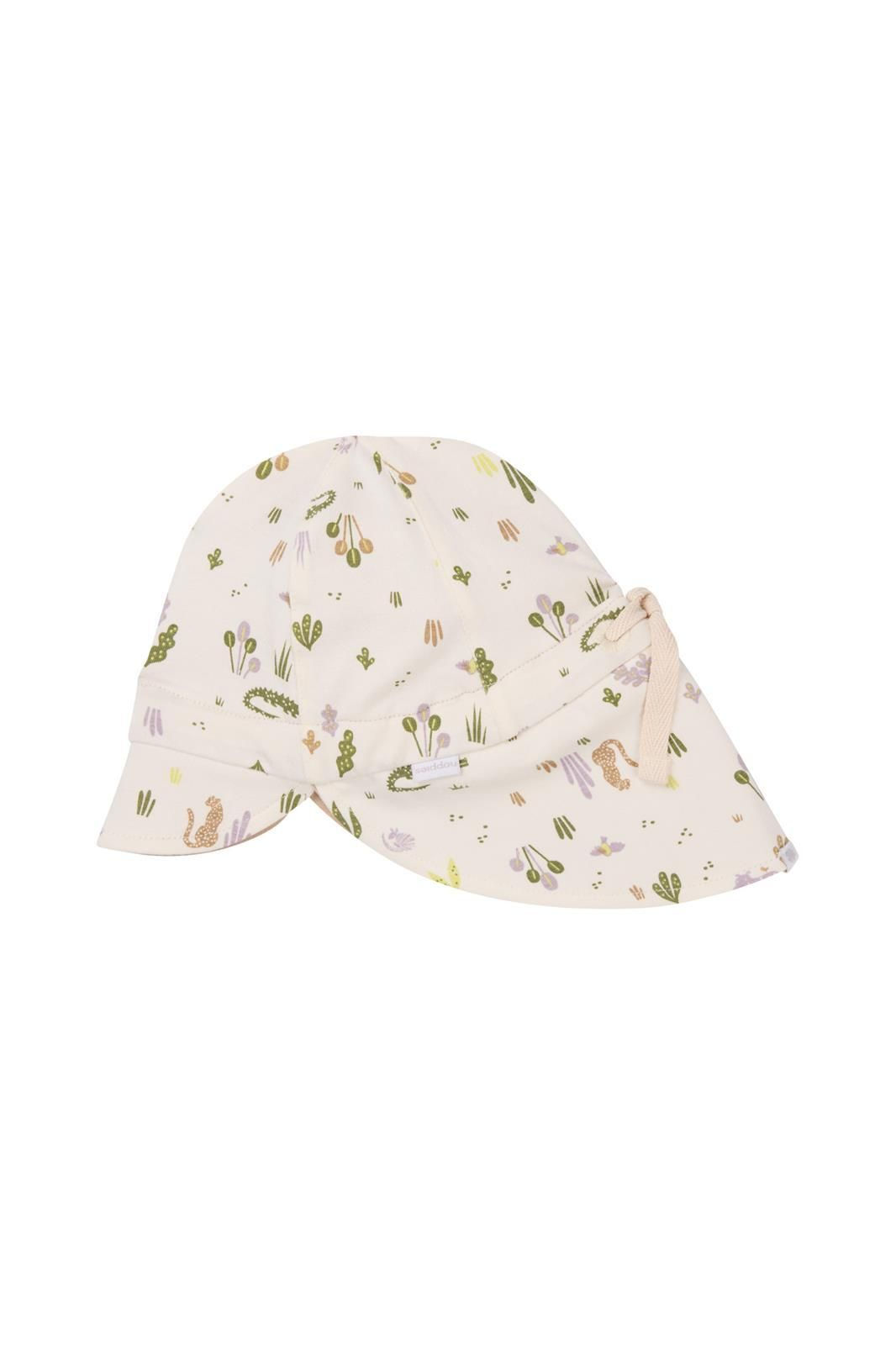 Bonnet original bébé garçon réversible crocodile Olton enfant noppies
